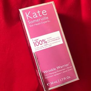 Kate Somerville Wrinkle Warrior